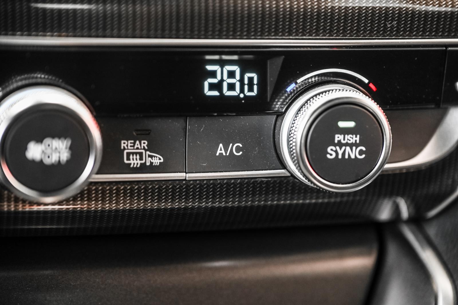 honda Accord Sedan 2019 - 26