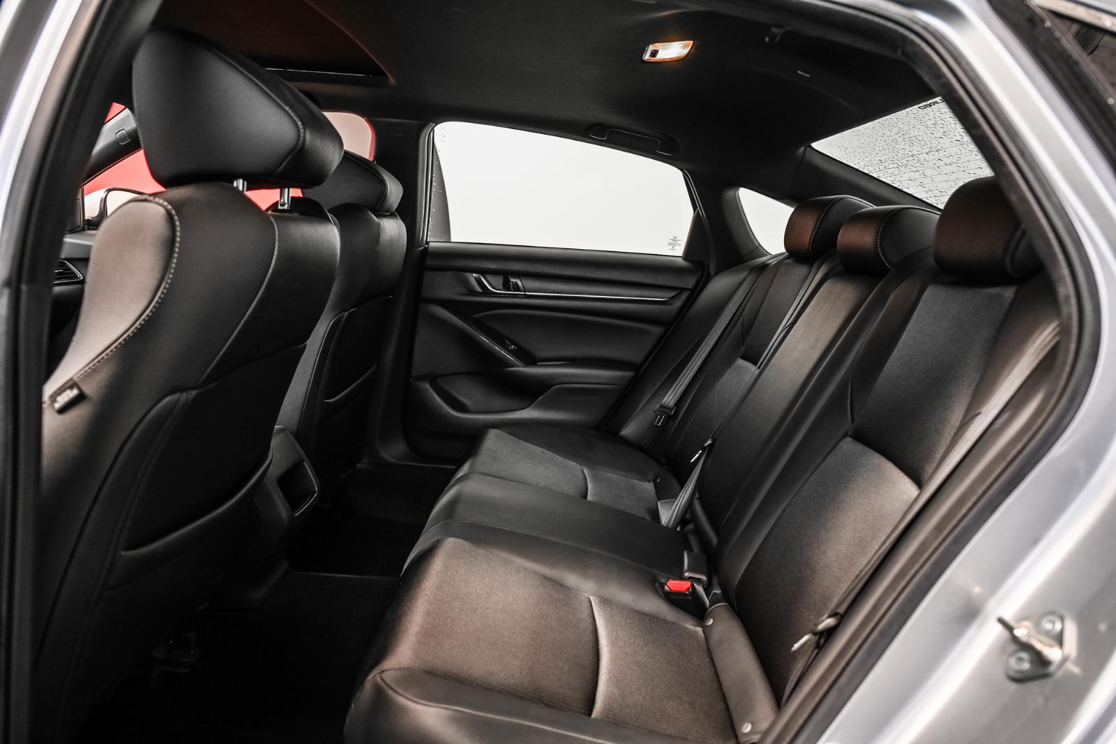 honda Accord Sedan 2019 - 28