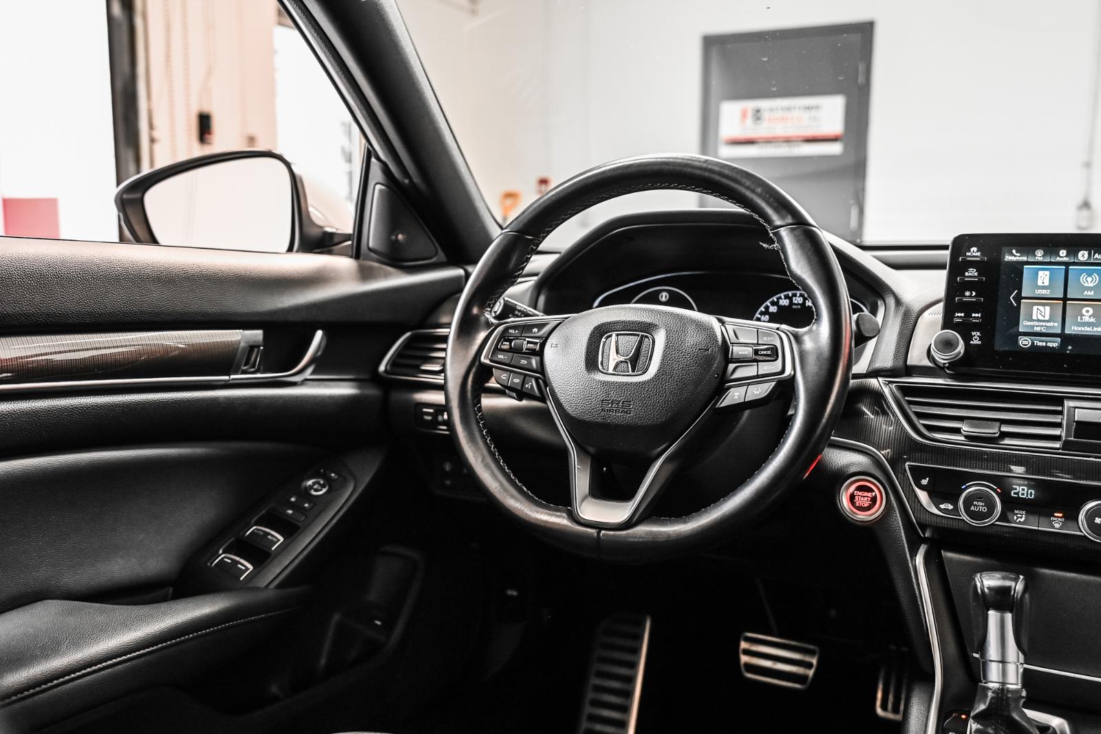 honda Accord Sedan 2019 - 30