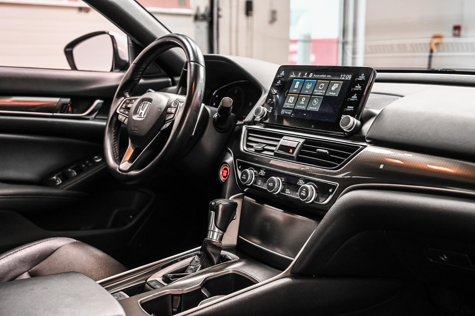 honda Accord Sedan 2019 - 32