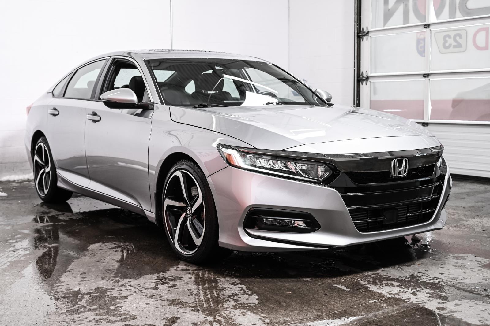 honda Accord Sedan 2019 - 35