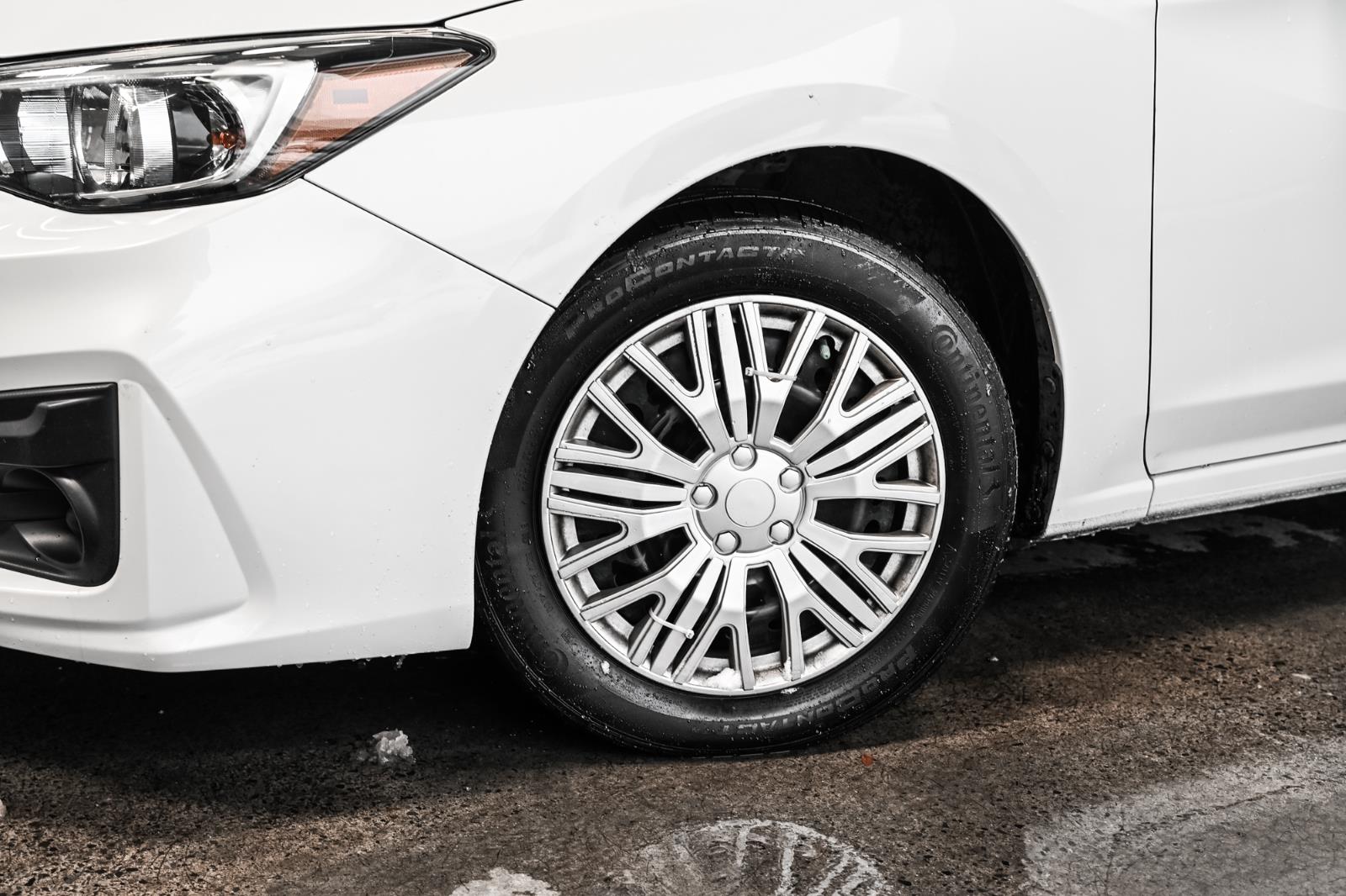 subaru Impreza 2019 - 10