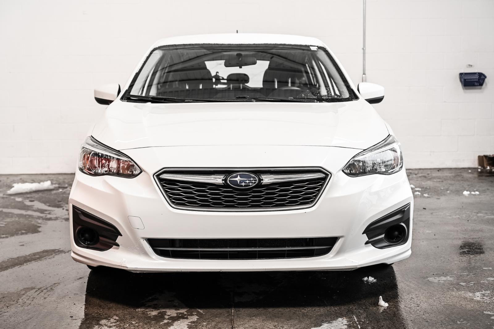 subaru Impreza 2019 - 2