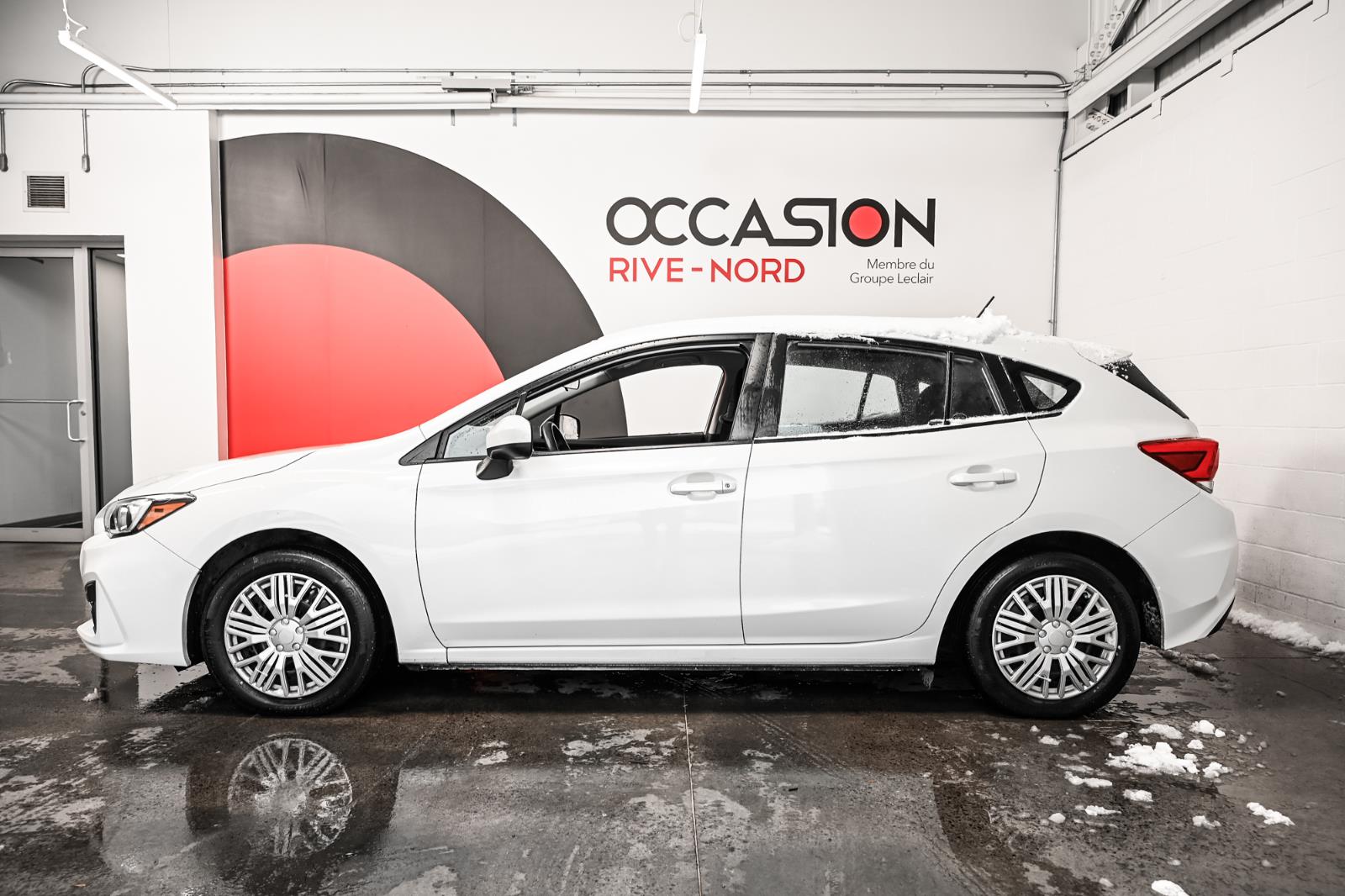 subaru Impreza 2019 - 4