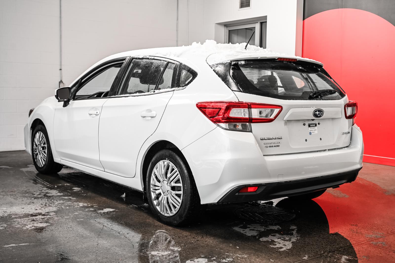 subaru Impreza 2019 - 6