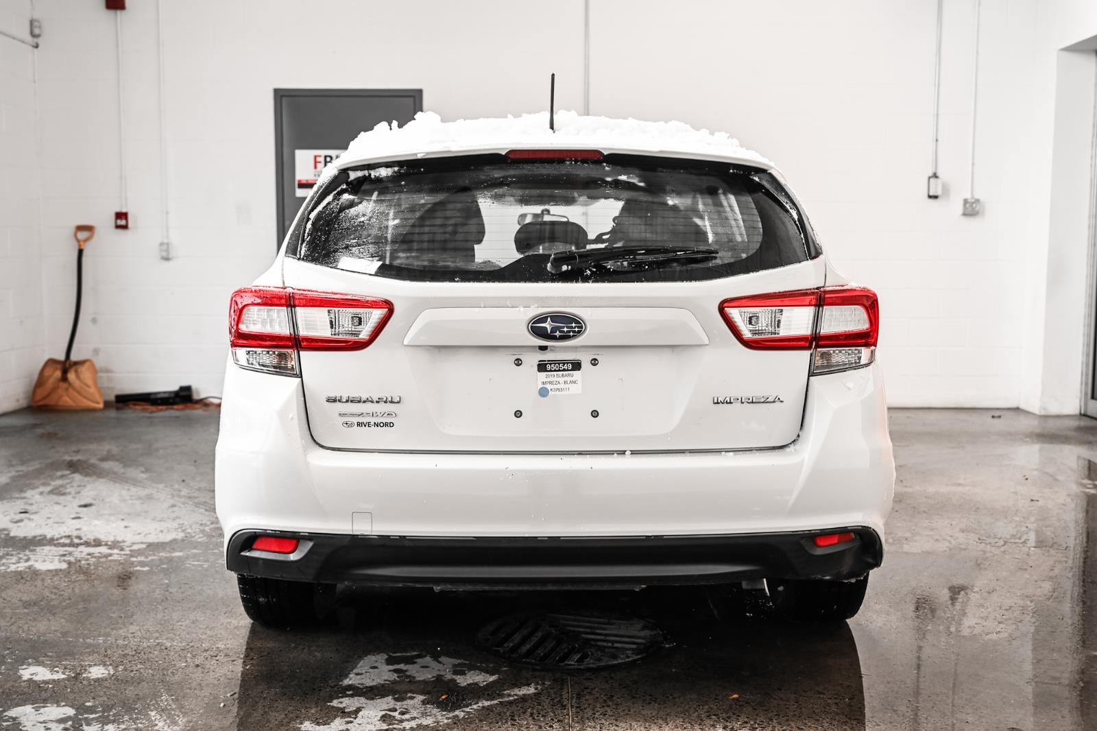 subaru Impreza 2019 - 8