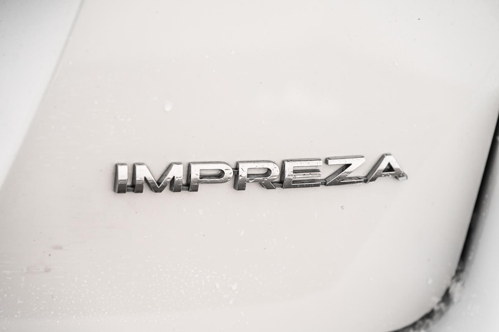 subaru Impreza 2019 - 12