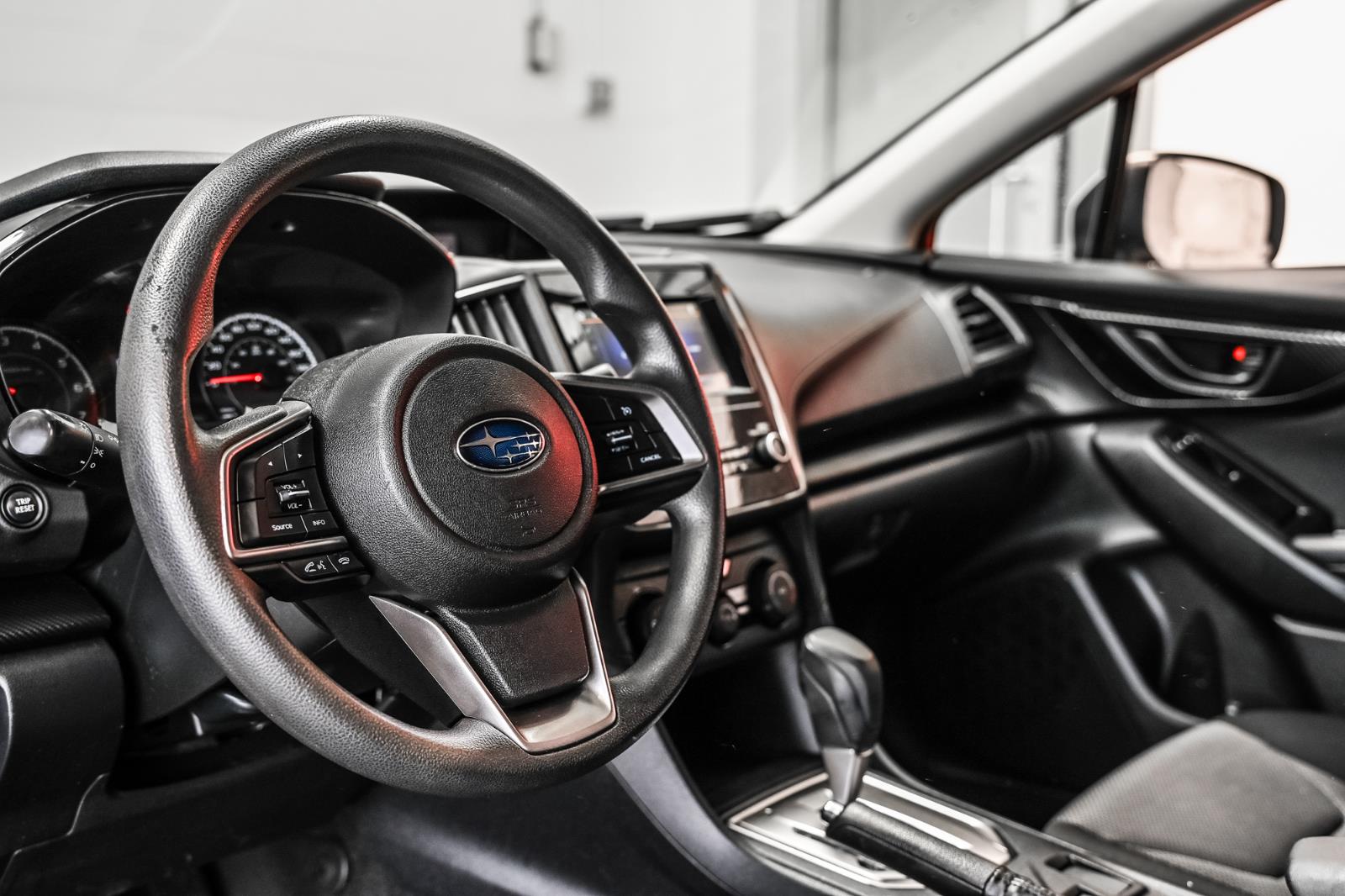 subaru Impreza 2019 - 16