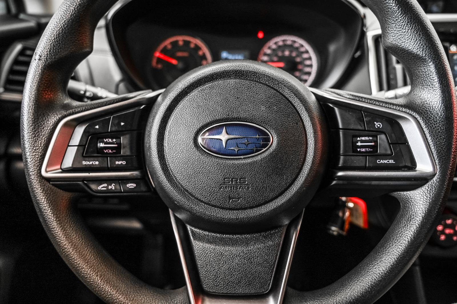subaru Impreza 2019 - 18