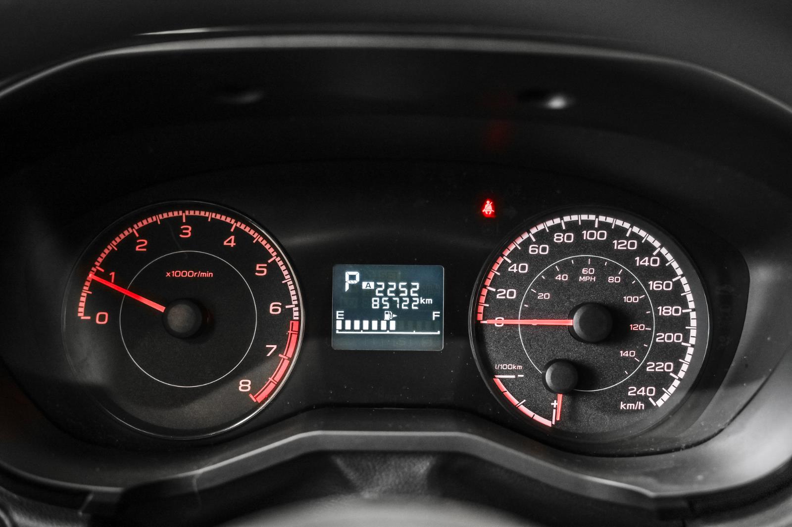 subaru Impreza 2019 - 20