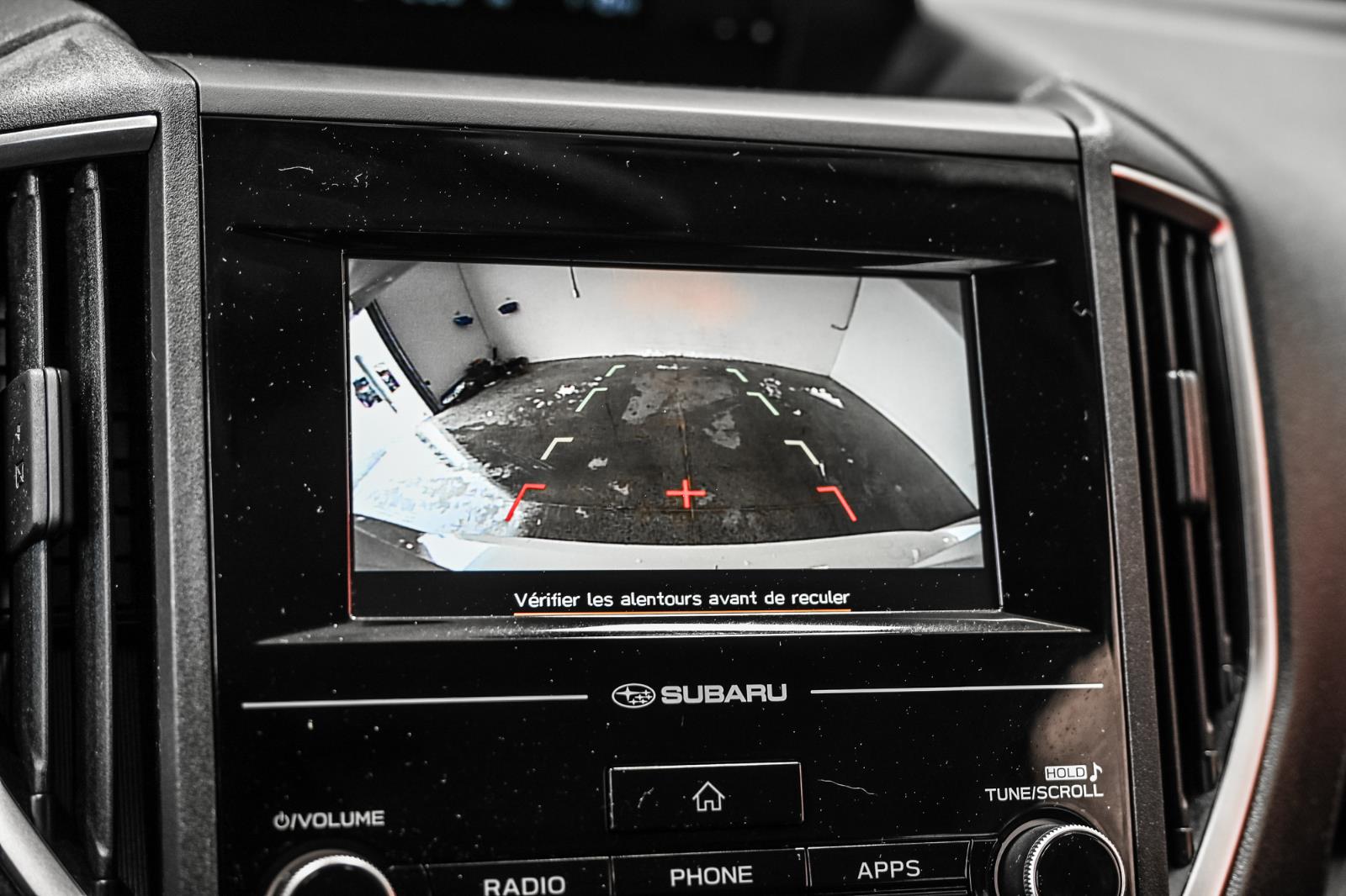 subaru Impreza 2019 - 25