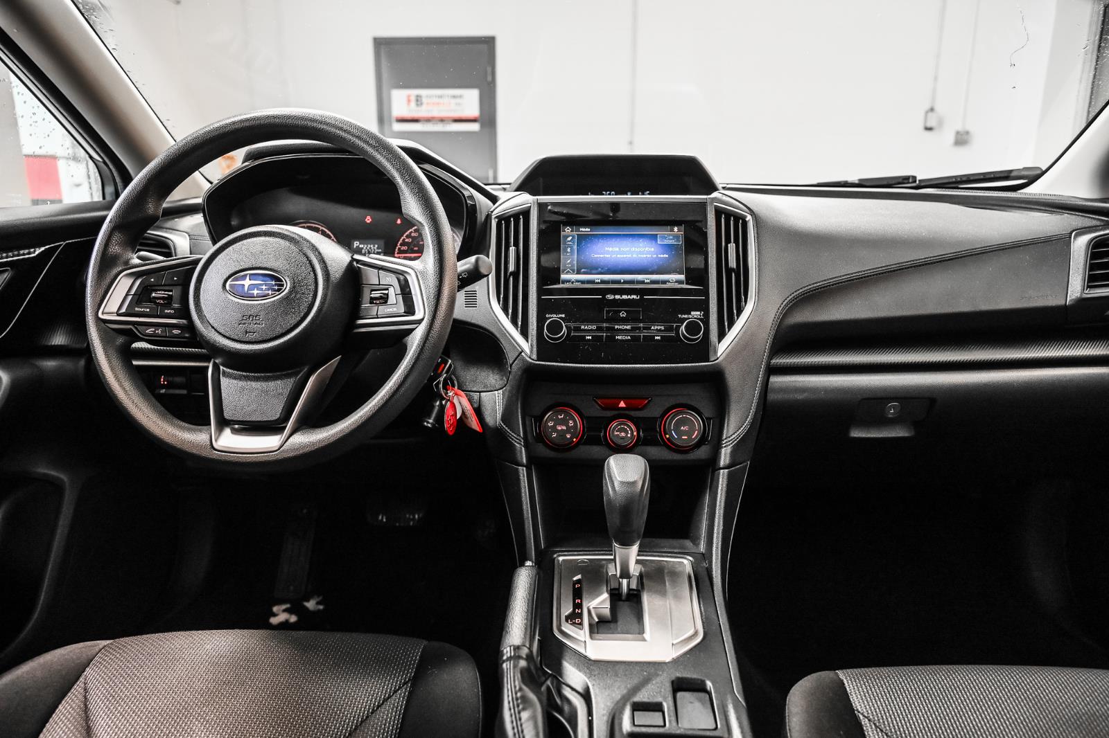 subaru Impreza 2019 - 27