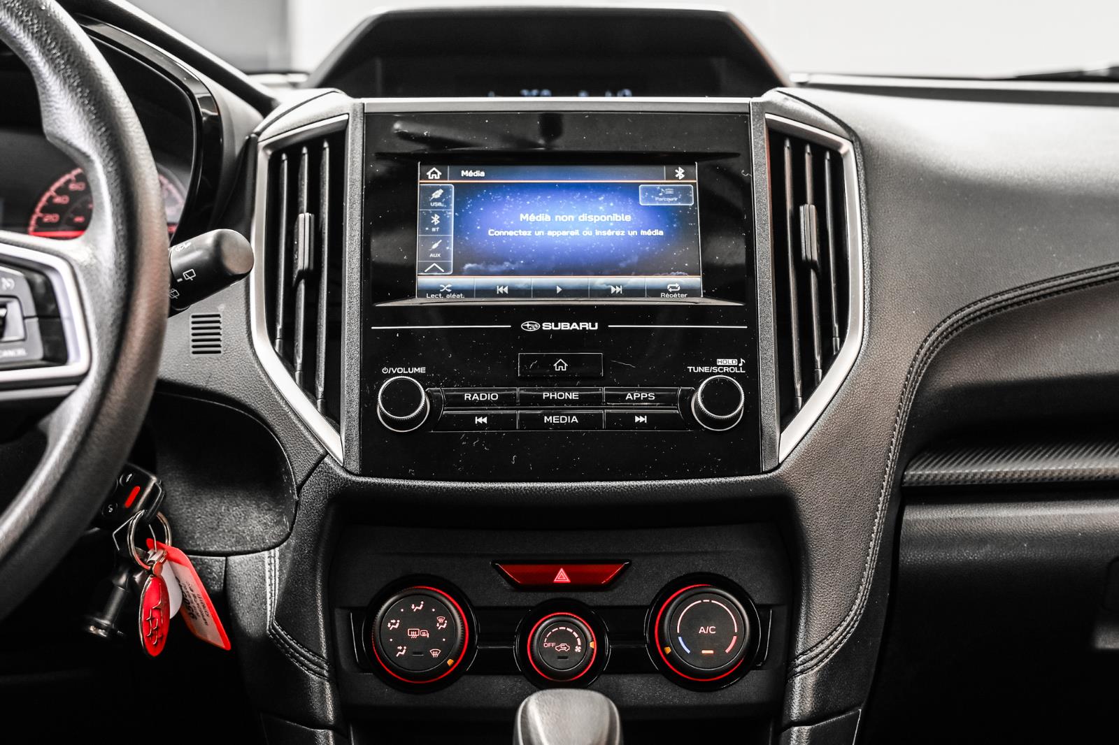 subaru Impreza 2019 - 29