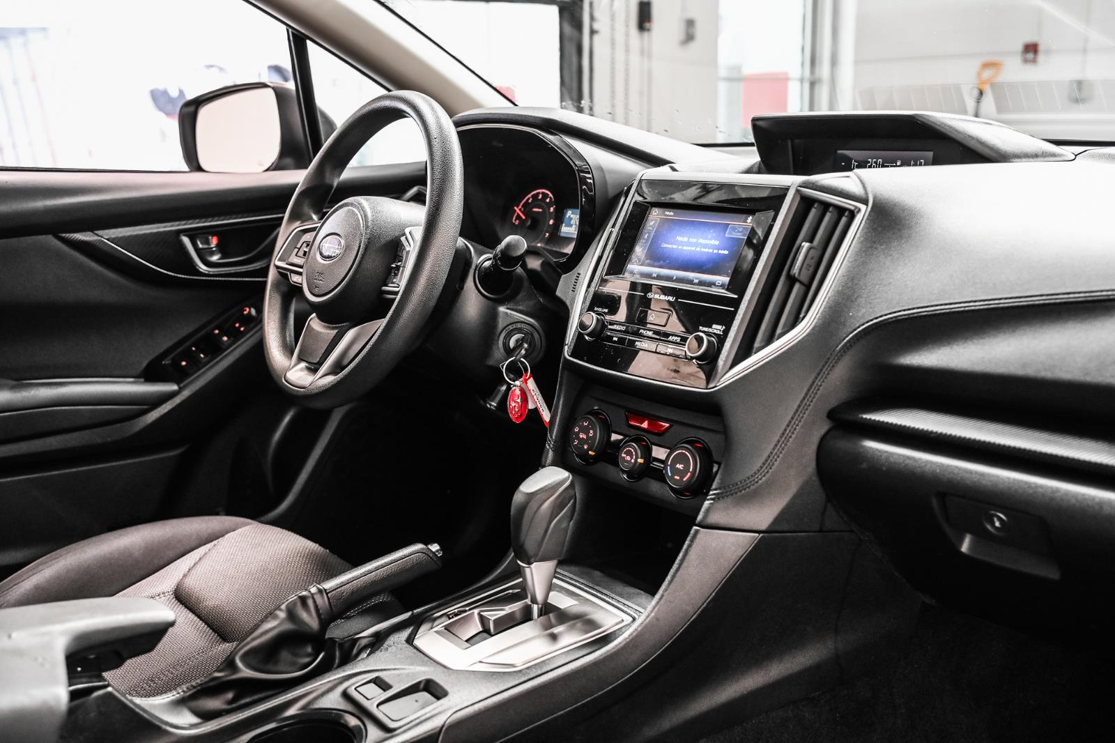 subaru Impreza 2019 - 30