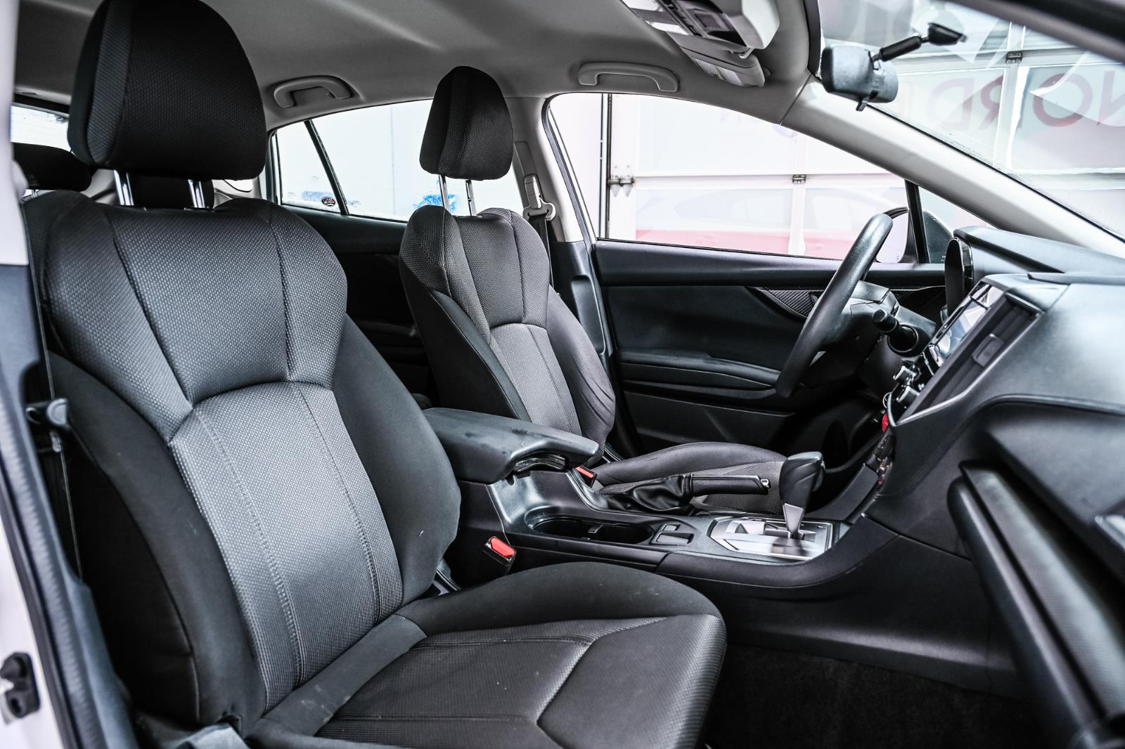 subaru Impreza 2019 - 31