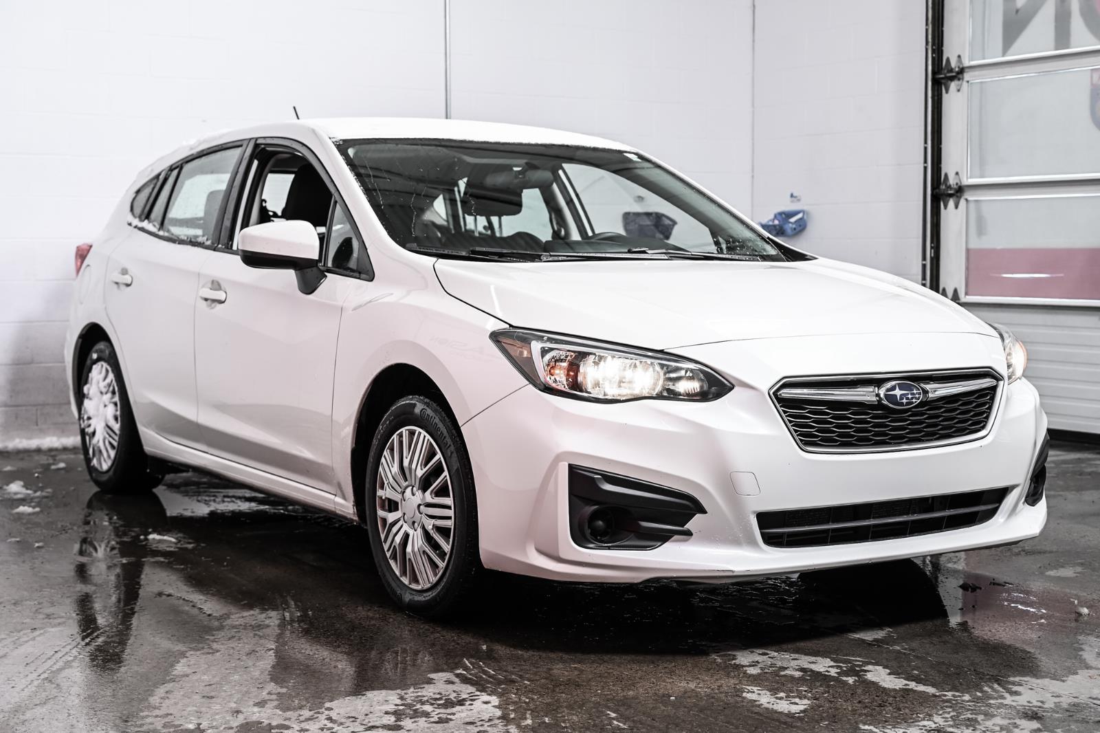 subaru Impreza 2019 - 32