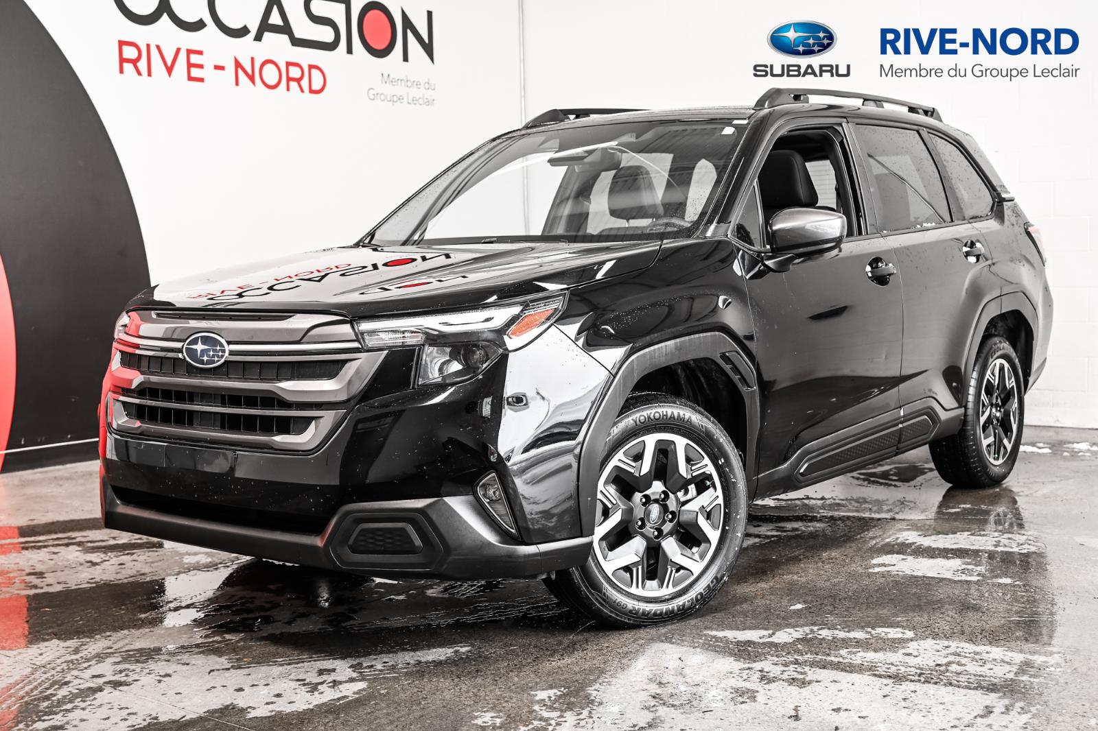 subaru Forester 2025