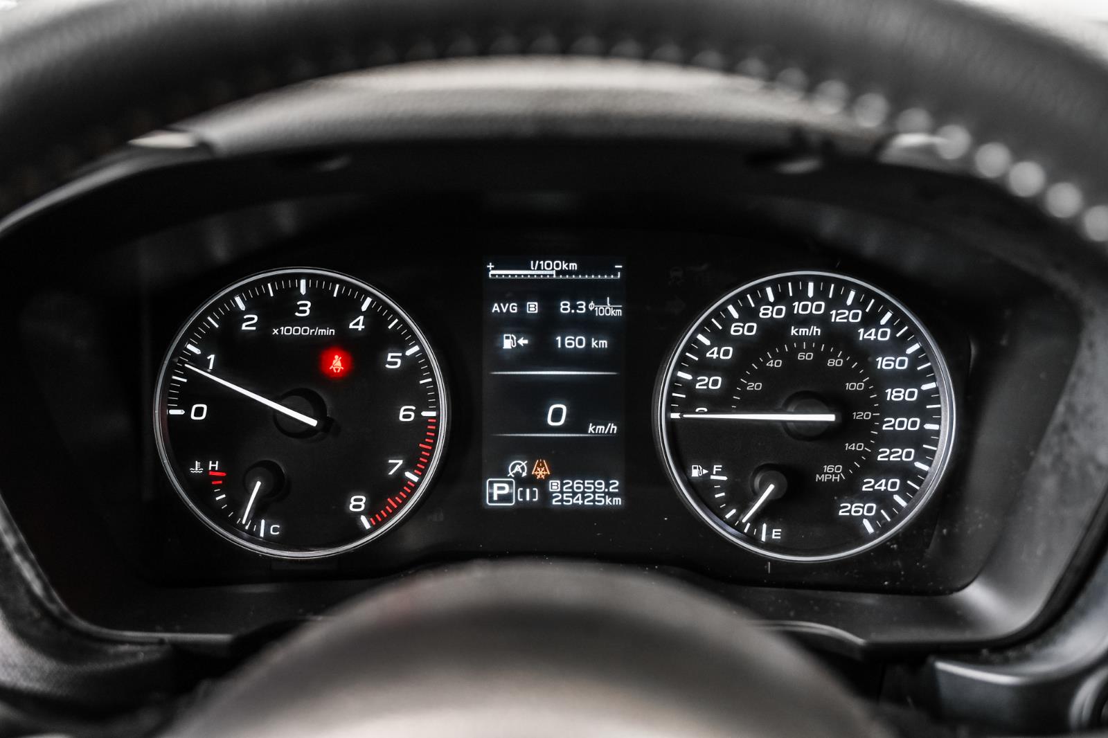 subaru Forester 2025 - 22