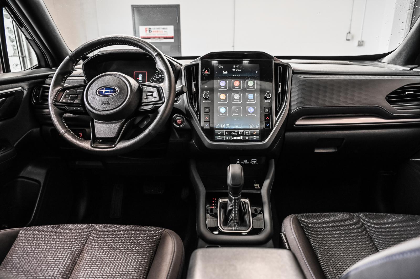 subaru Forester 2025 - 32