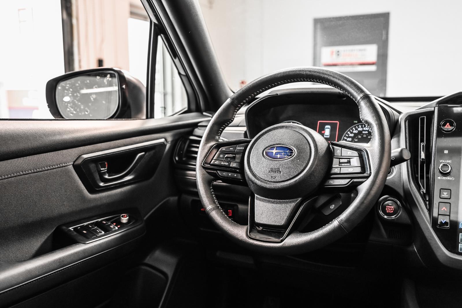 subaru Forester 2025 - 33