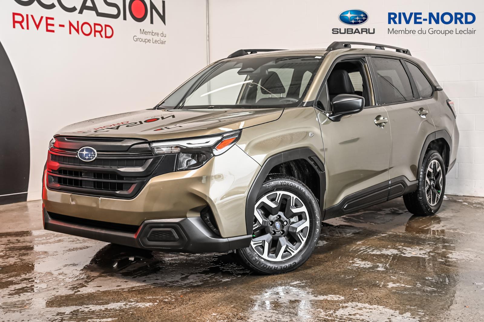 subaru Forester 2025