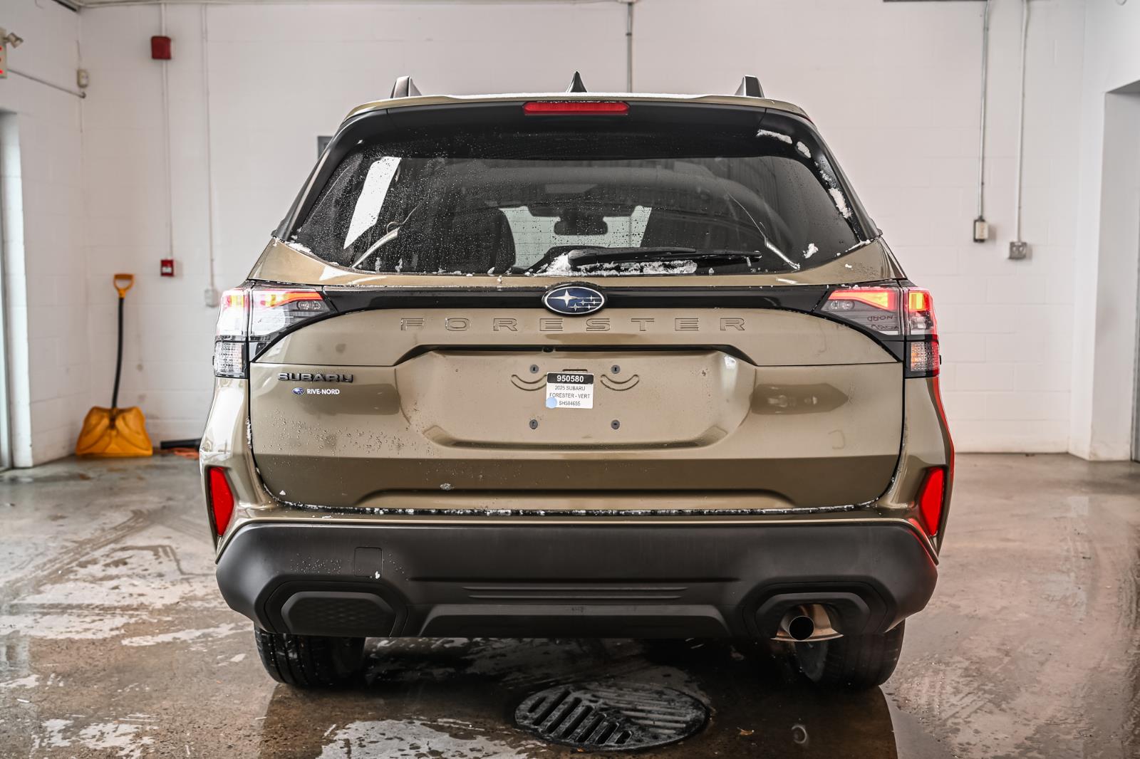 subaru Forester 2025 - 10