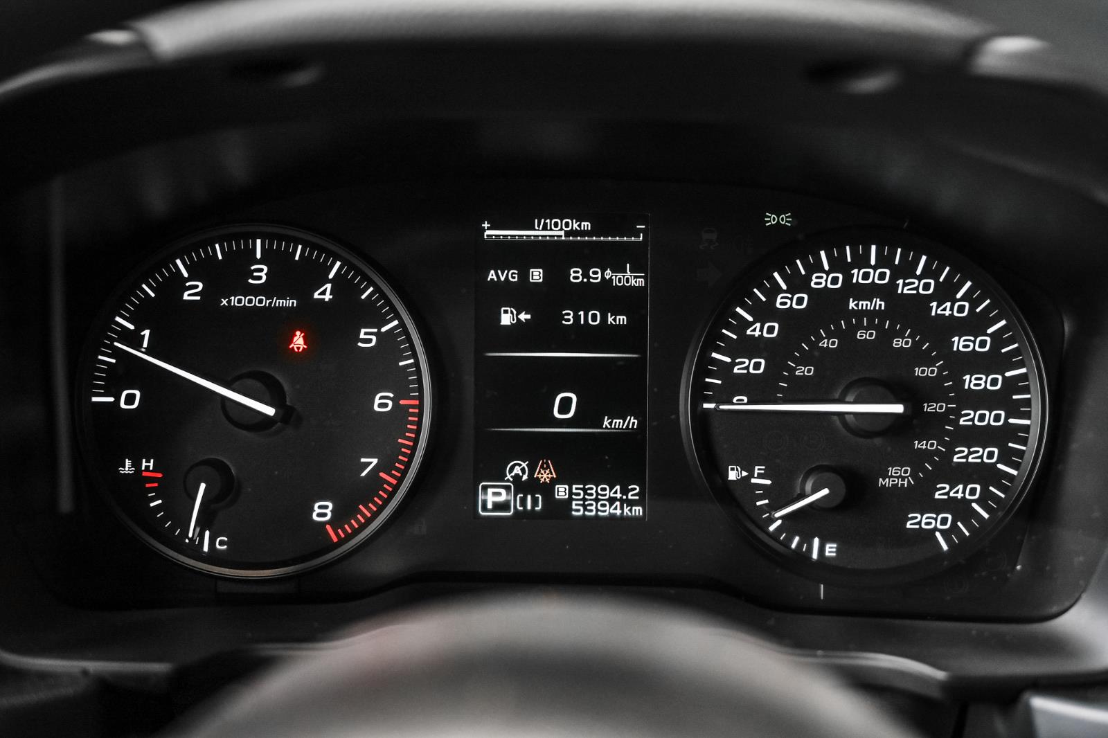 subaru Forester 2025 - 18