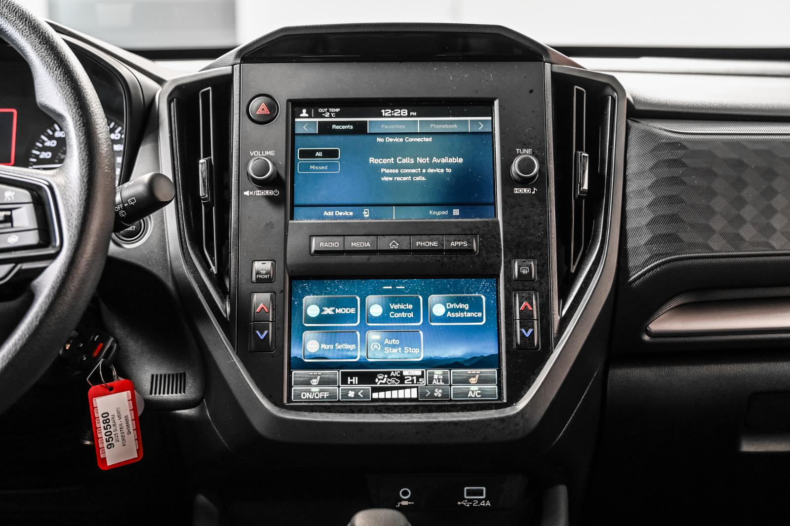 subaru Forester 2025 - 28