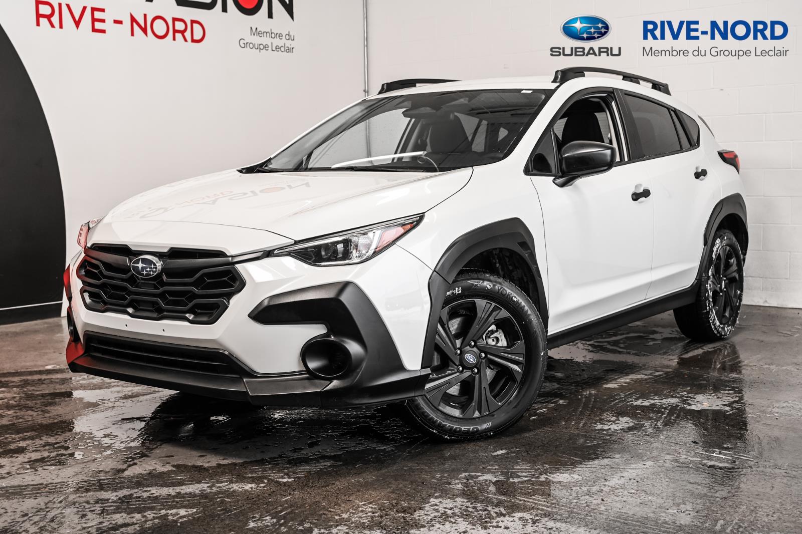 subaru Crosstrek 2025