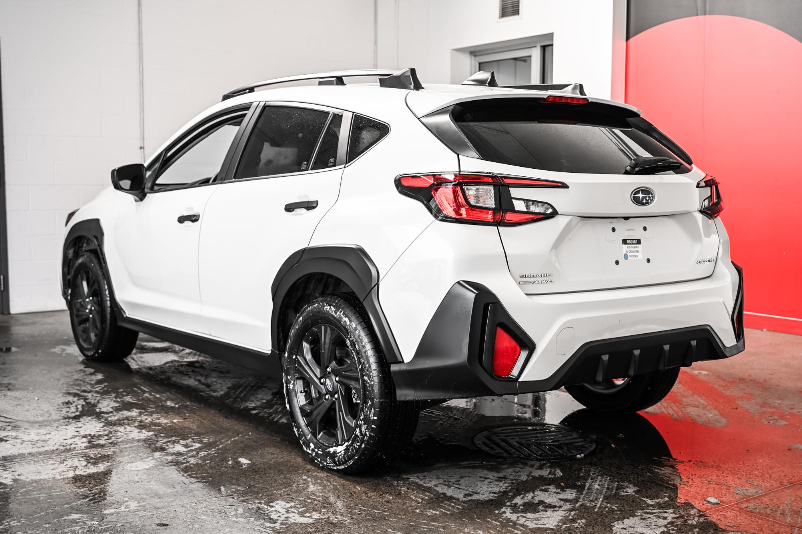 subaru Crosstrek 2025 - 8