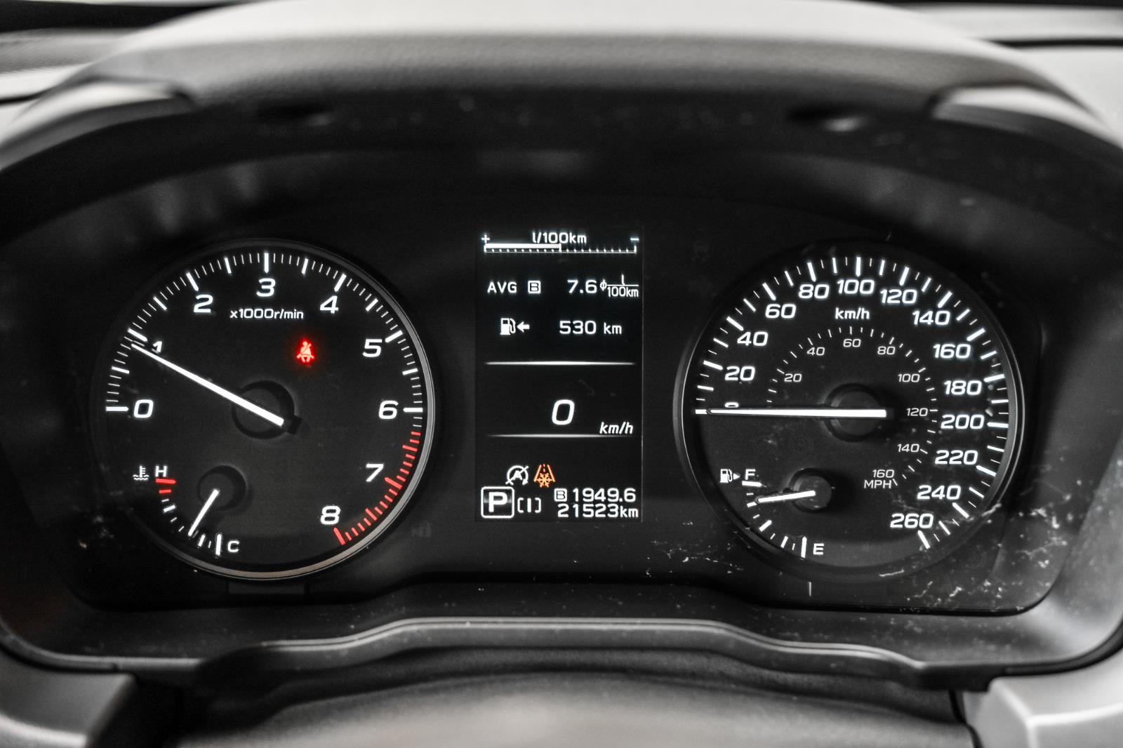 subaru Crosstrek 2025 - 20