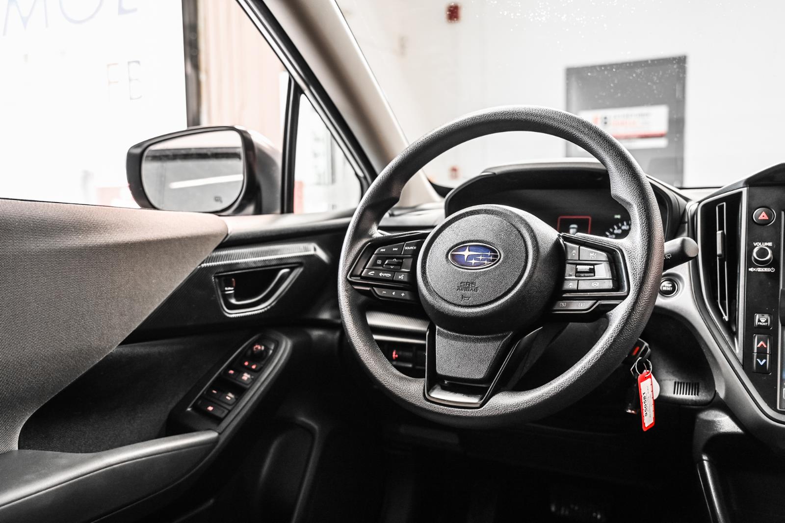 subaru Crosstrek 2025 - 28