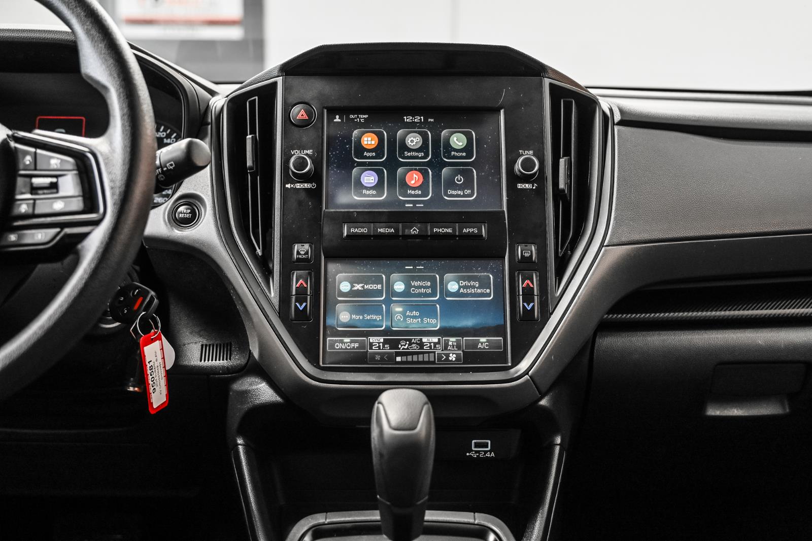 subaru Crosstrek 2025 - 29