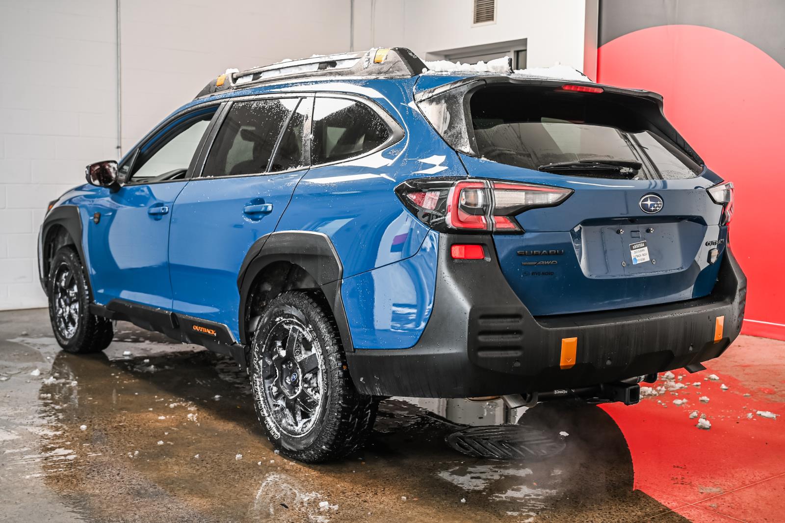 subaru Outback 2023 - 8