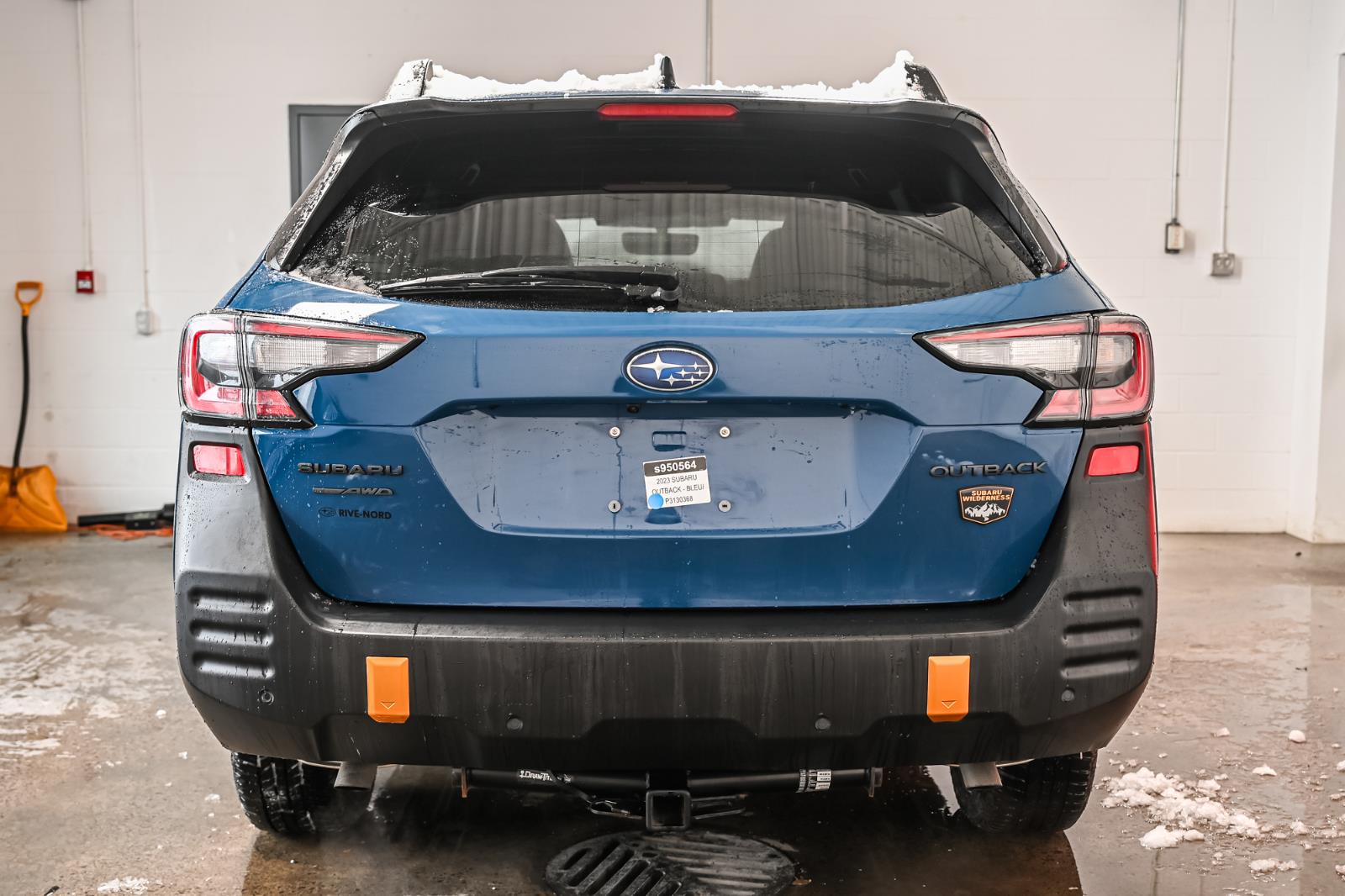 subaru Outback 2023 - 10