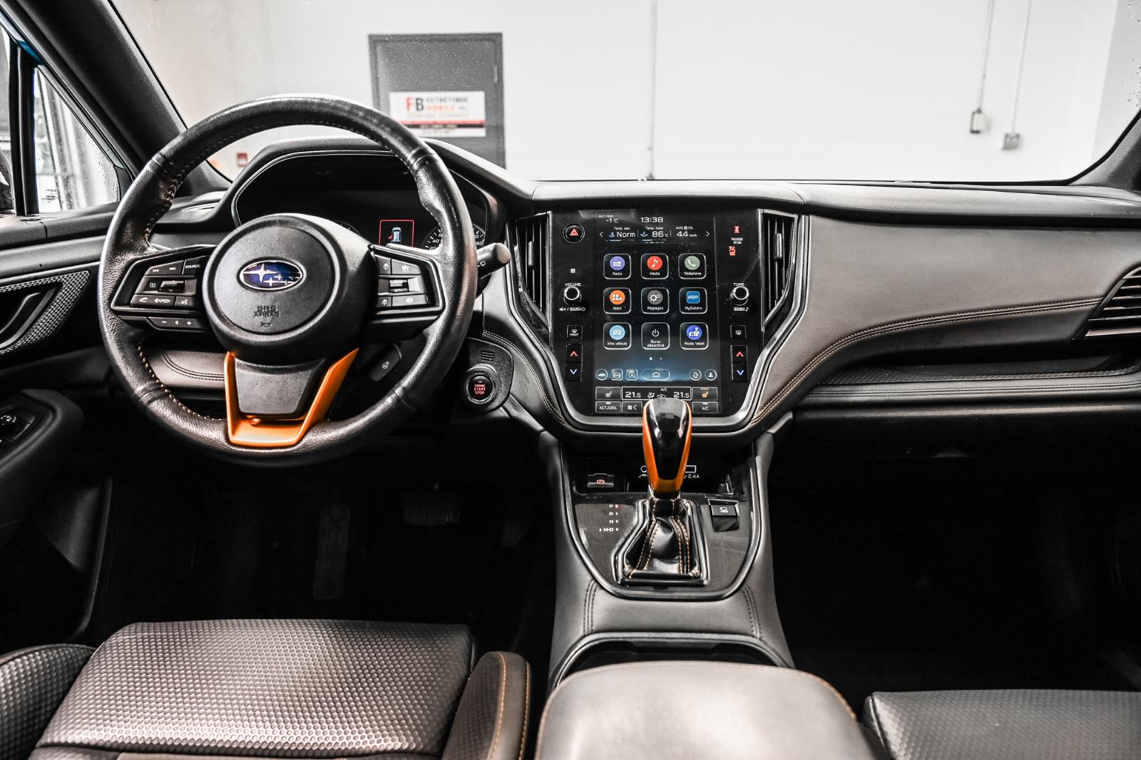 subaru Outback 2023 - 32