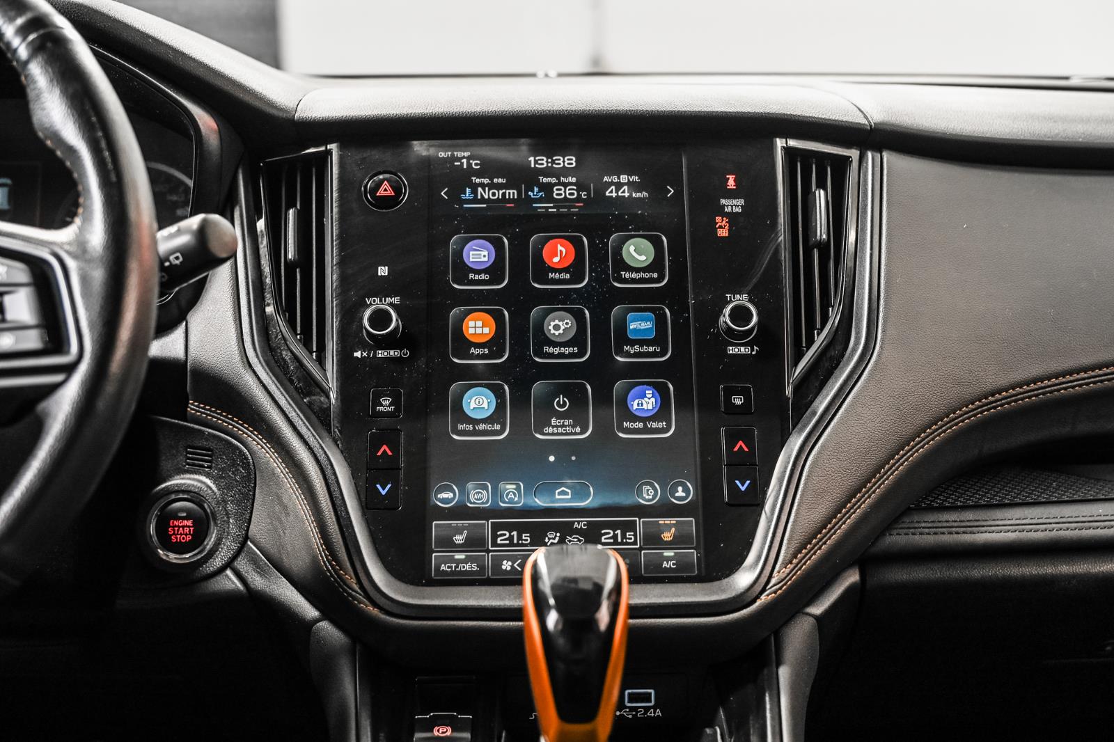 subaru Outback 2023 - 34