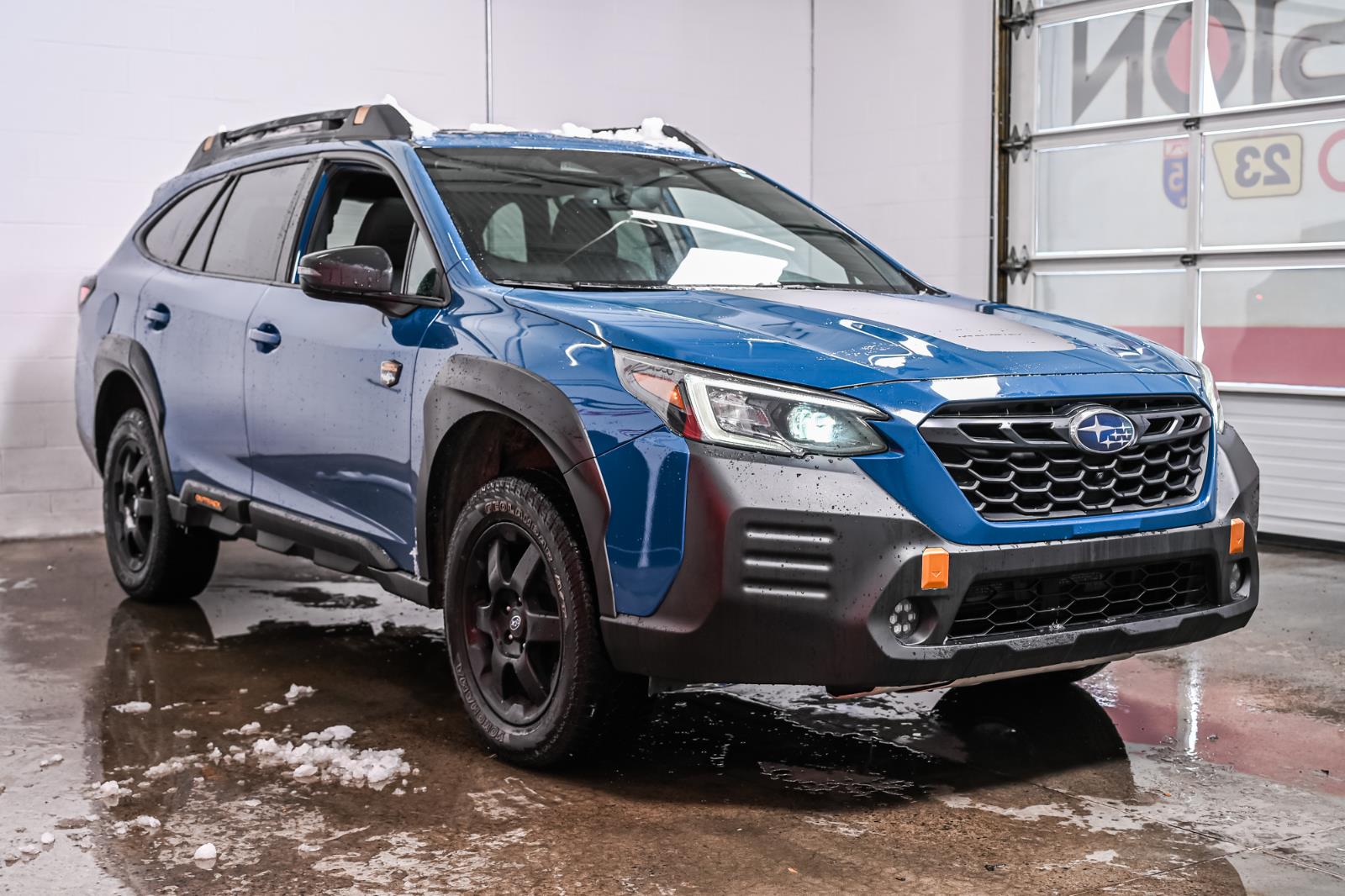 subaru Outback 2023 - 38