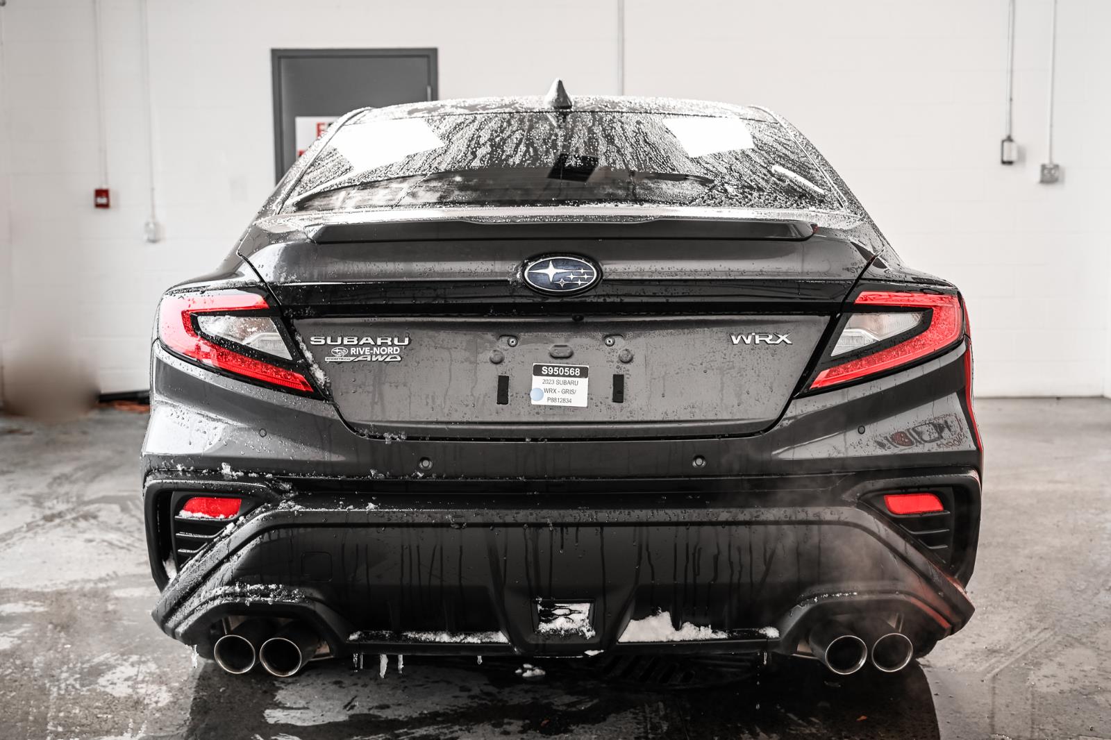 subaru WRX 2023 - 10