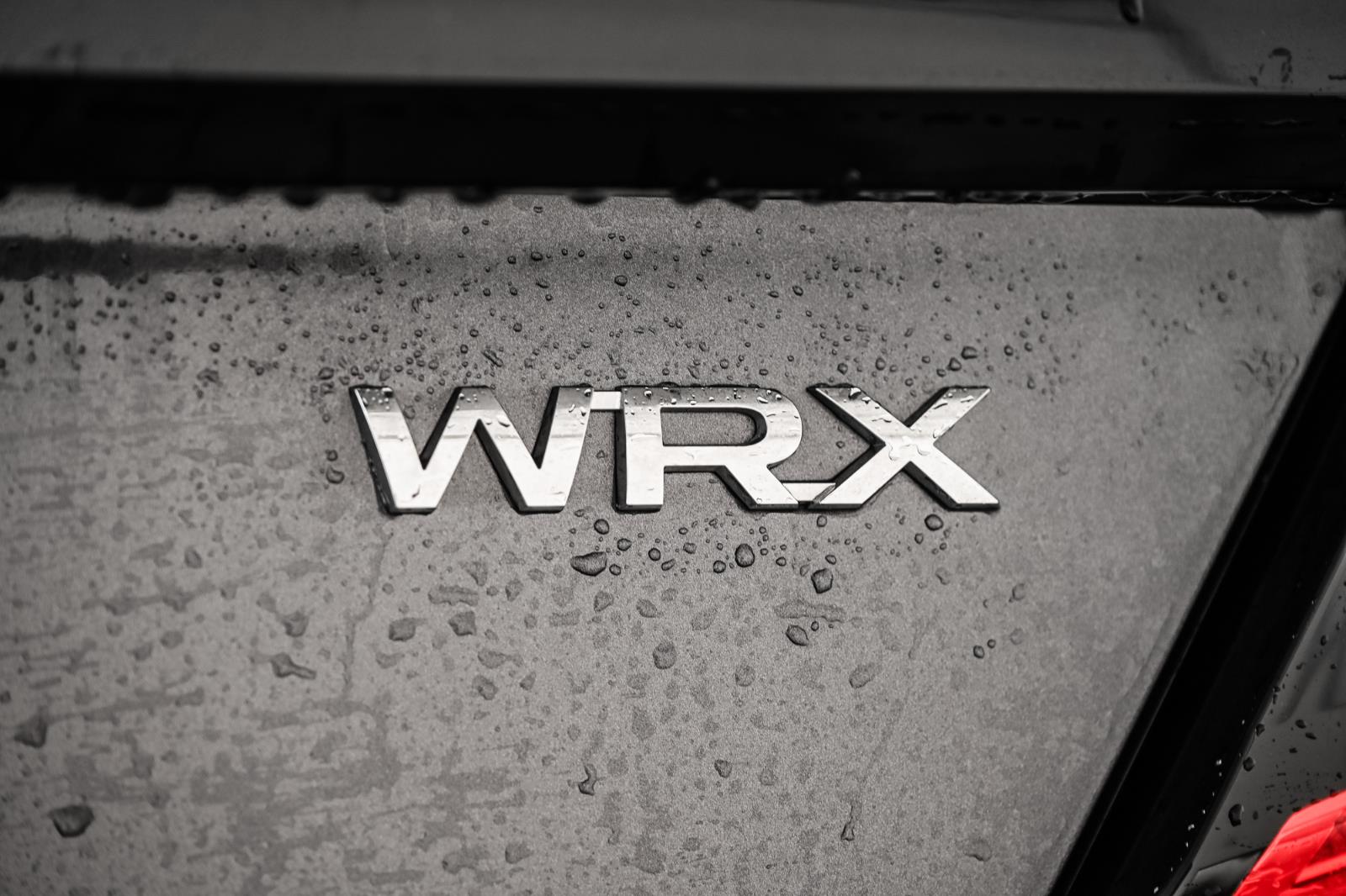 subaru WRX 2023 - 12