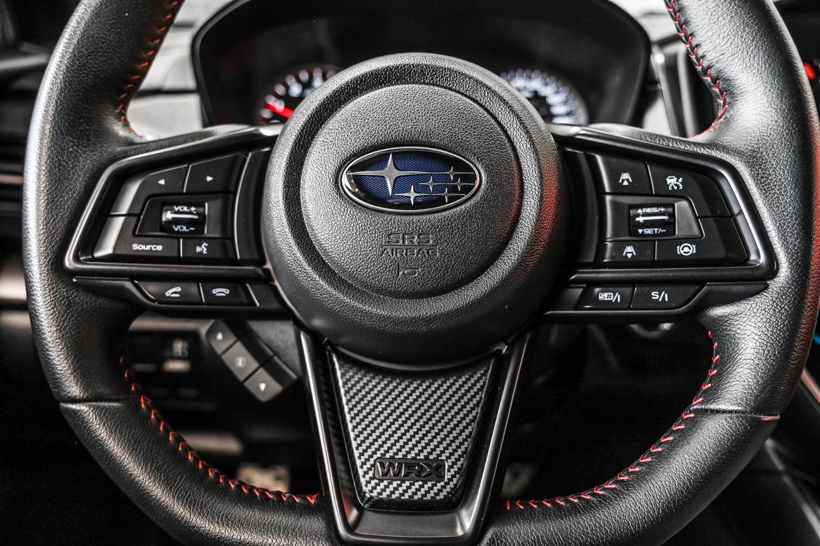 subaru WRX 2023 - 18