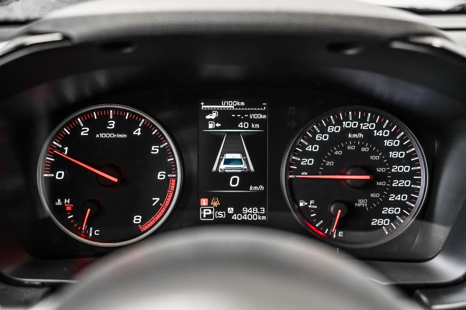 subaru WRX 2023 - 20