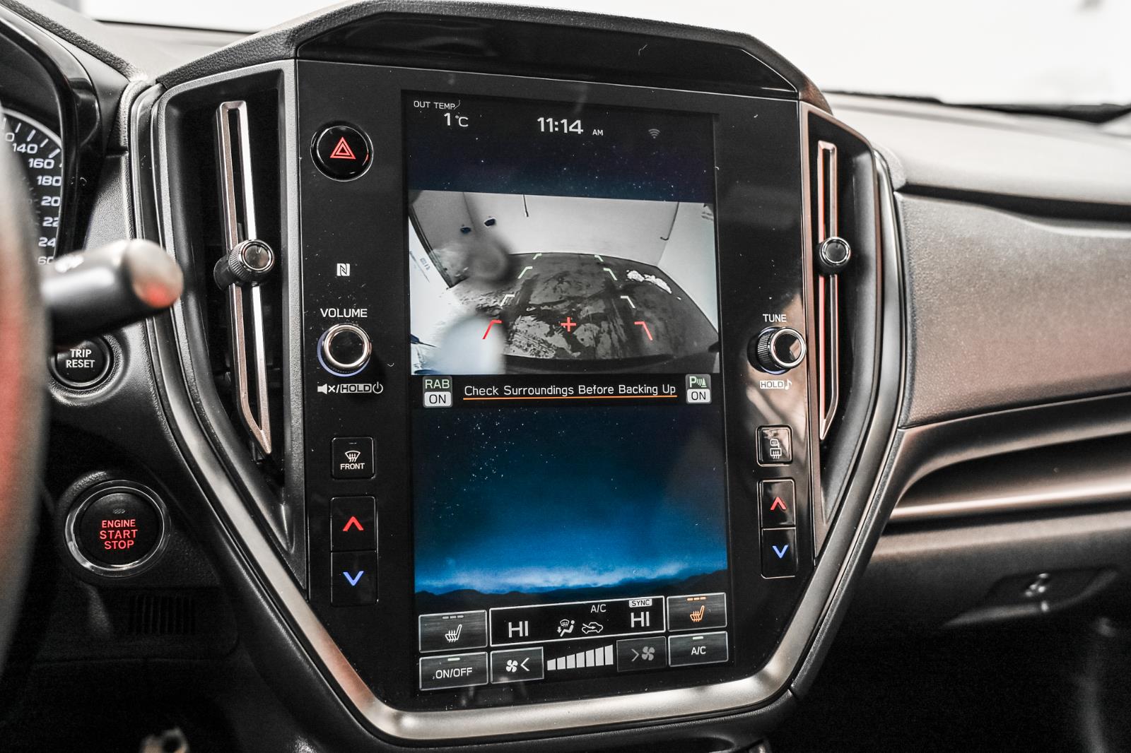 subaru WRX 2023 - 27