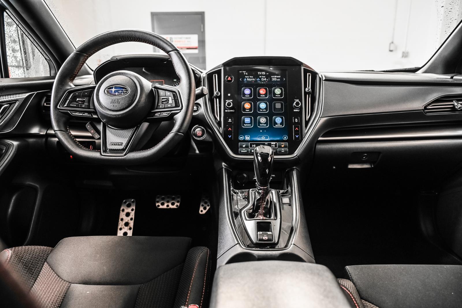 subaru WRX 2023 - 29