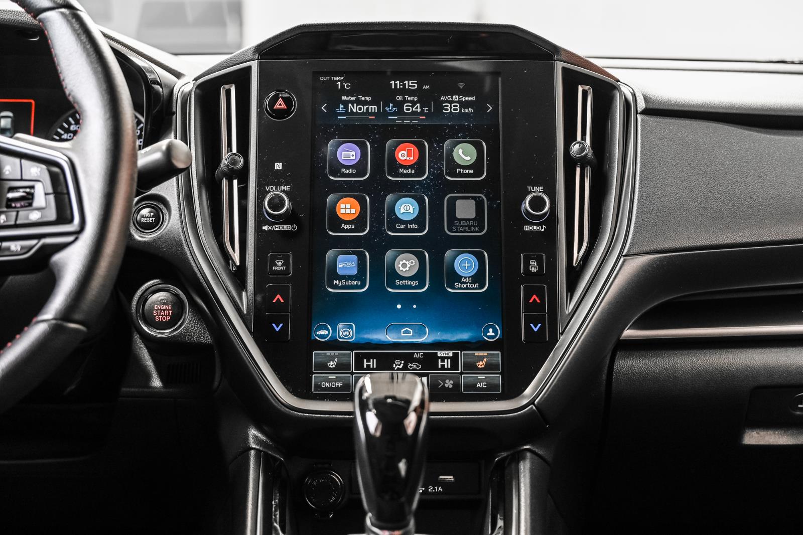 subaru WRX 2023 - 31