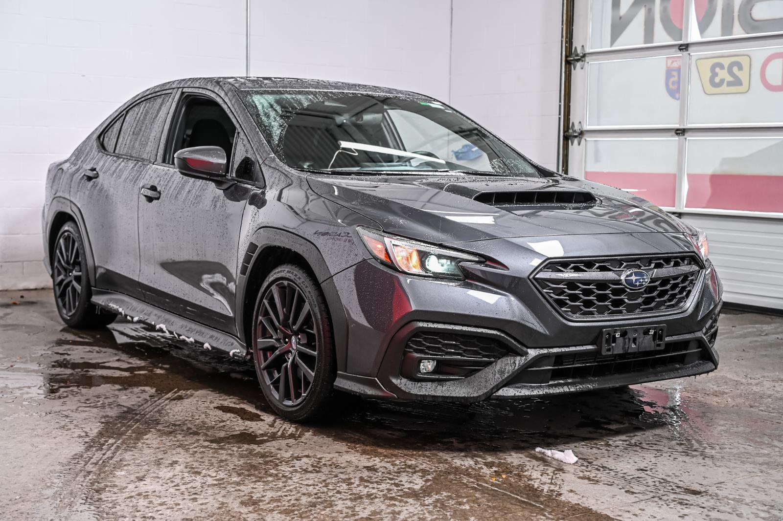 subaru WRX 2023 - 35