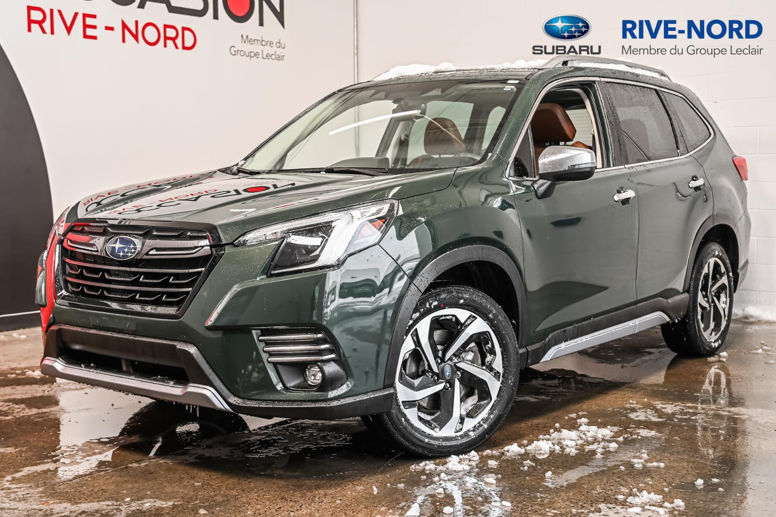 subaru Forester 2024