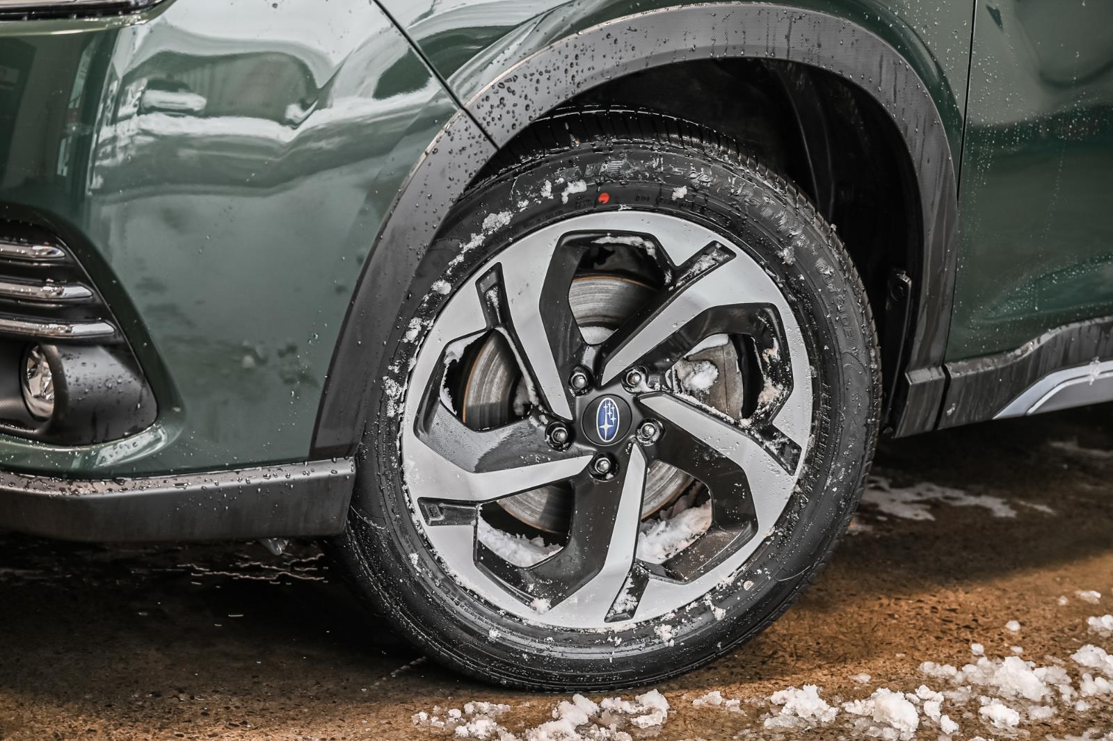 subaru Forester 2024 - 2