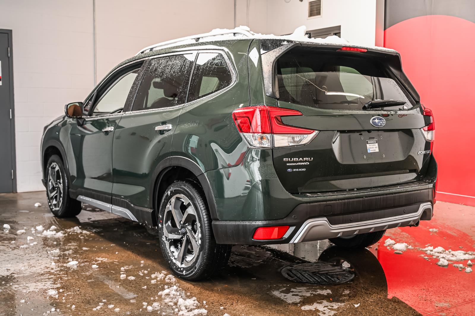 subaru Forester 2024 - 8