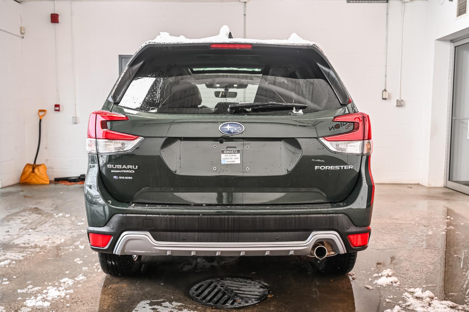 subaru Forester 2024 - 10